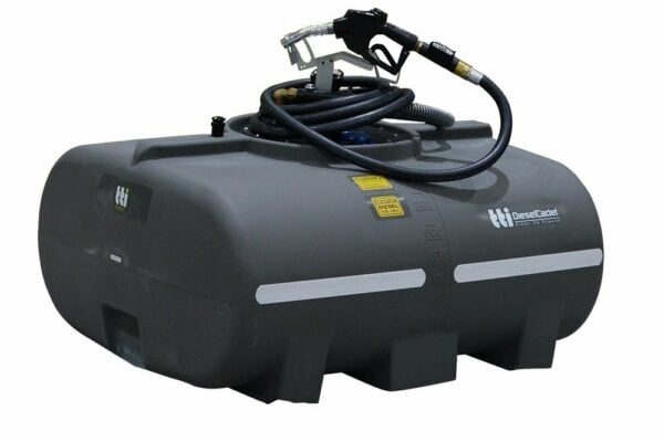 800 Diesel Tank