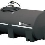 Diesel refueling tank Oxquip