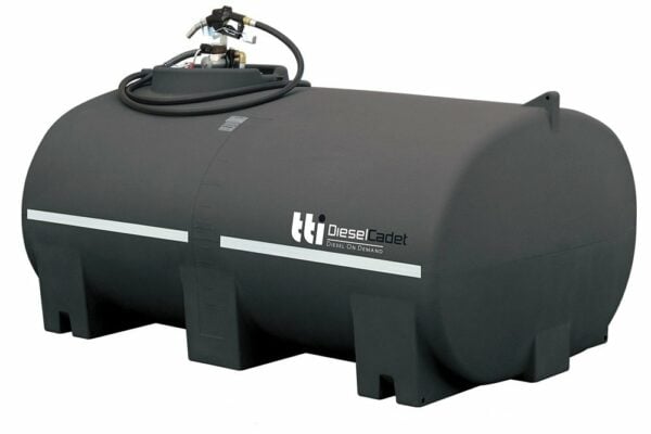 Diesel refueling tank Oxquip