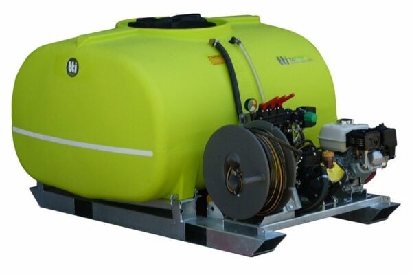 1000 litre spraying units