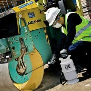 Inter Industrial hand and backpack sprayer