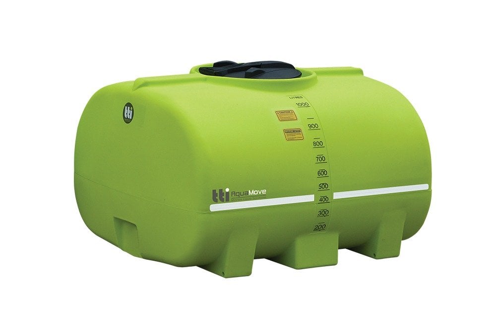 Portable water tanks