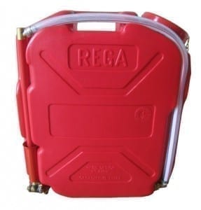Rega fire fighting knapsack backpack