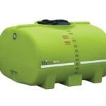 1000 litre portable water tank