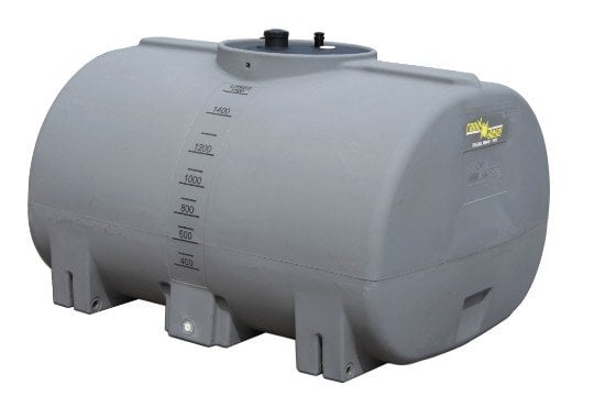 10000 litre diesel fuel tank