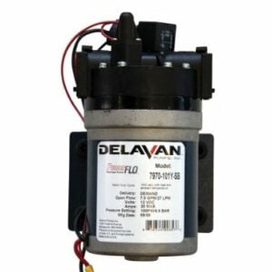 Delavan Pump 26.5 litre 100psi