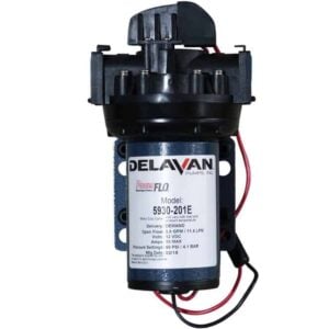 12 Volt Delavan Pump
