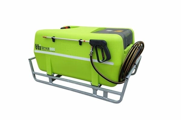 12 Volt Sprayer with galvanised frame