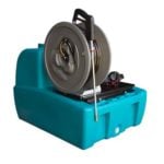 12V weed spray tank