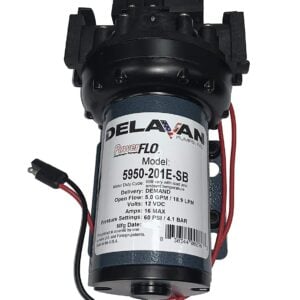 12V Chemical Pump Delavan 5950