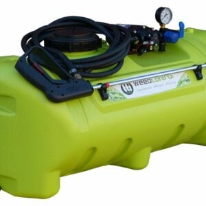 12v spot spray unit for weed spraying