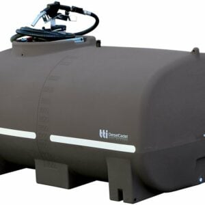 200 litre diesel tank back of ute