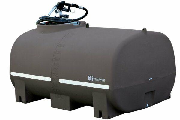 200 litre diesel tank back of ute