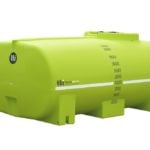 2000 litre water cartage tank