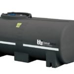 2000L Diesel Fuel Tank