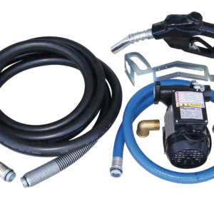 240 volt diesel pump