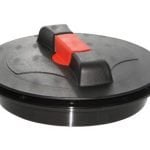 255mm tank lid for water chemical tank