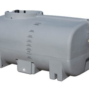 3000 litre diesel fuel tank