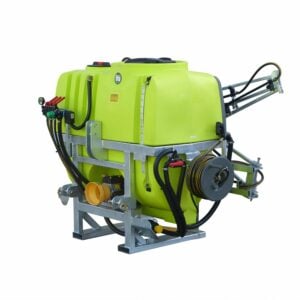 3pl spray unit for tractor Bertonlini pump