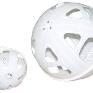 4000 litre ball baffle system