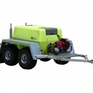 Weed Spray Trailer Tow Behind