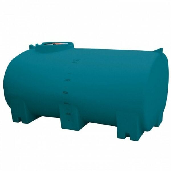 5000 litre water cartage tank