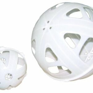 7000 litre ball baffle system