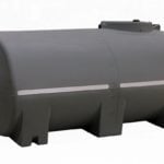 8000L Diesel Fuel Tank