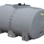 above ground diesel fuel storage tanks