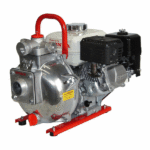 Aussie pumps fire chief GX200