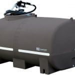 Australian Made Diesel Tank
