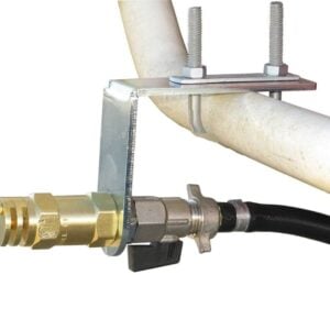 boomless nozzle jet