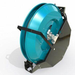 Rapid Spray Buddy Smart Hose Reel