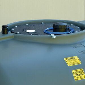 Diesel Cadet Tank Lid