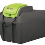 Diesel tank and pump for sale