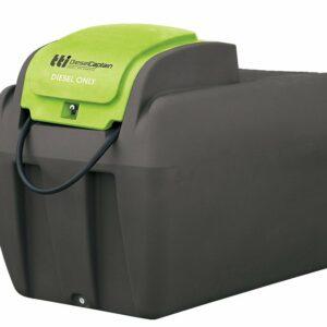 Diesel tank and pump for sale