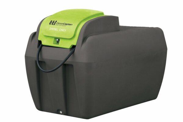 Diesel tank and pump for sale
