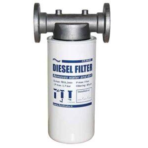 Diesel Cartridge Filter