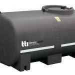 Diesel fuel storage tanks farm use