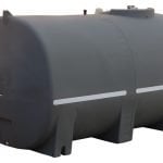 Diesel fuel transport tanks
