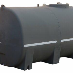 Diesel fuel transport tanks