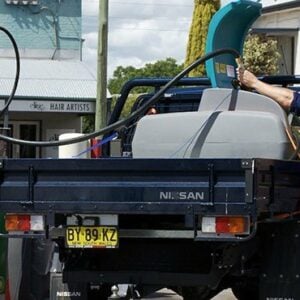Portable Diesel Fuel Storage Tanks