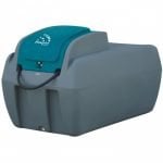 Portable diesel tanks for back of ute