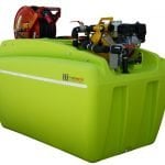 Farm Fire Fighting Units