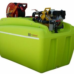 Farm Fire Fighting Units