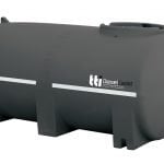 Farm Diesel Fuel Tank