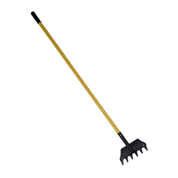 Fire fighting rake