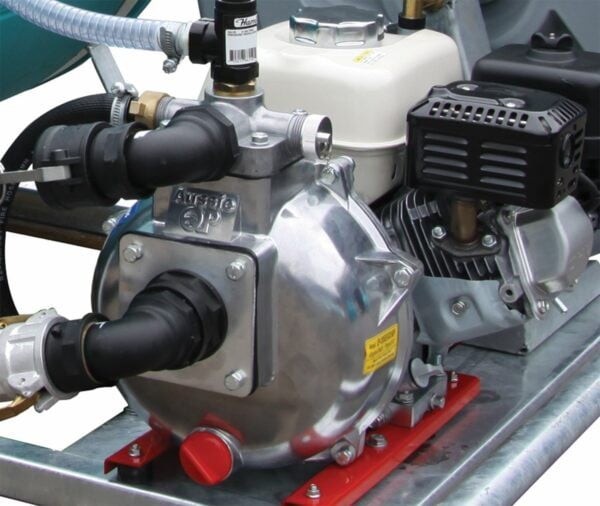 Fire Fighting Unit Honda GX Engine Pump
