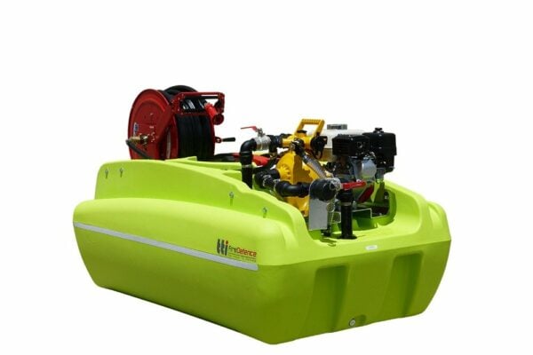 Fire Fighting Units for Utes