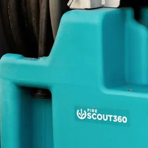 Fire Scout 360 UTV Sprayer